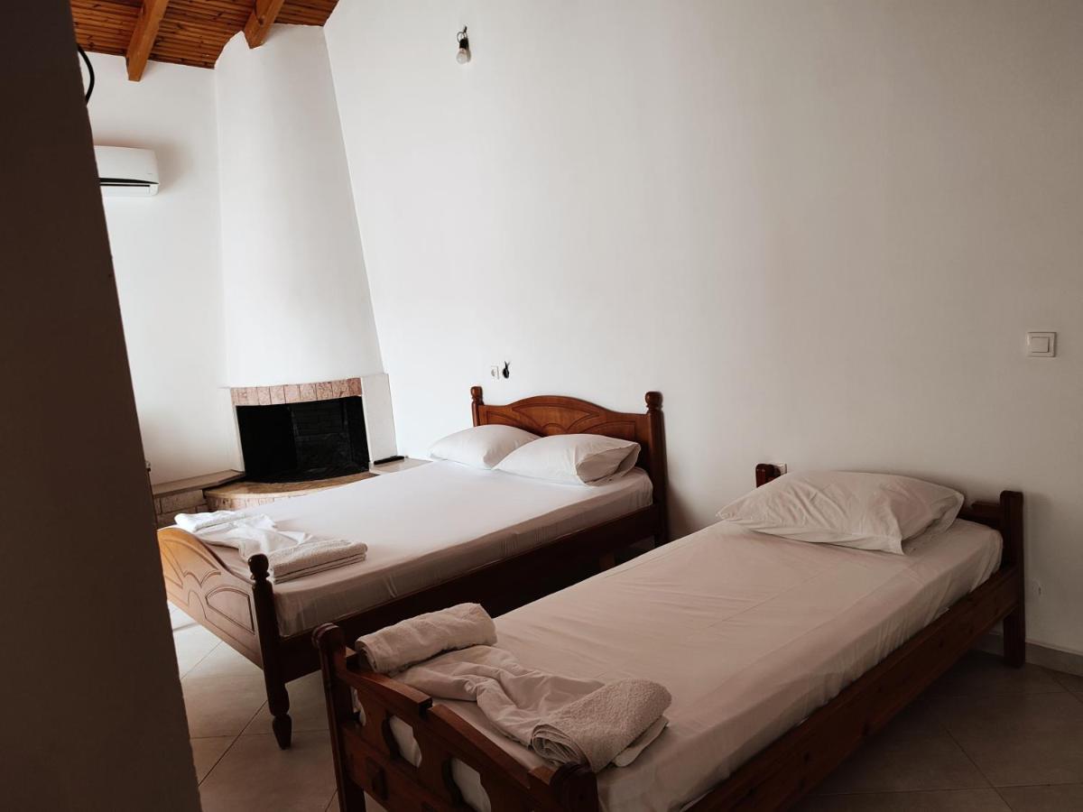 Petros Rooms Himare Kamer foto