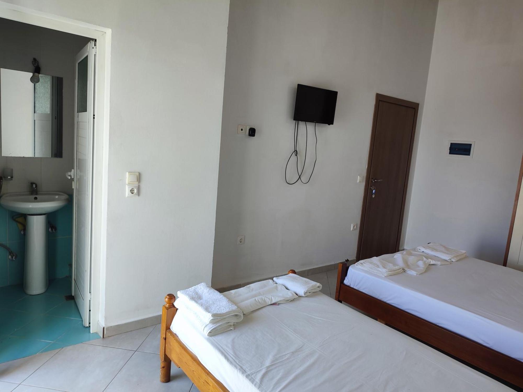 Petros Rooms Himare Kamer foto