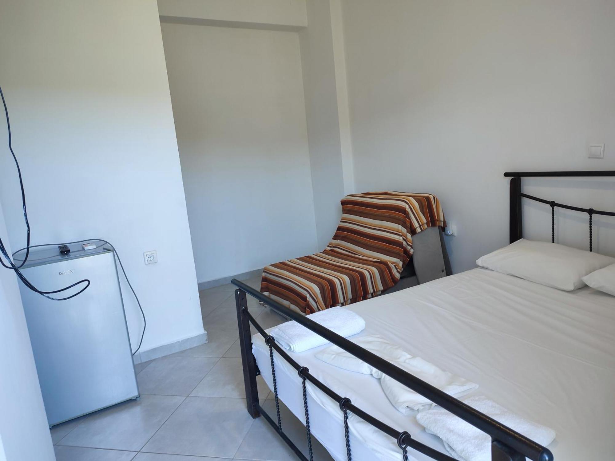 Petros Rooms Himare Kamer foto