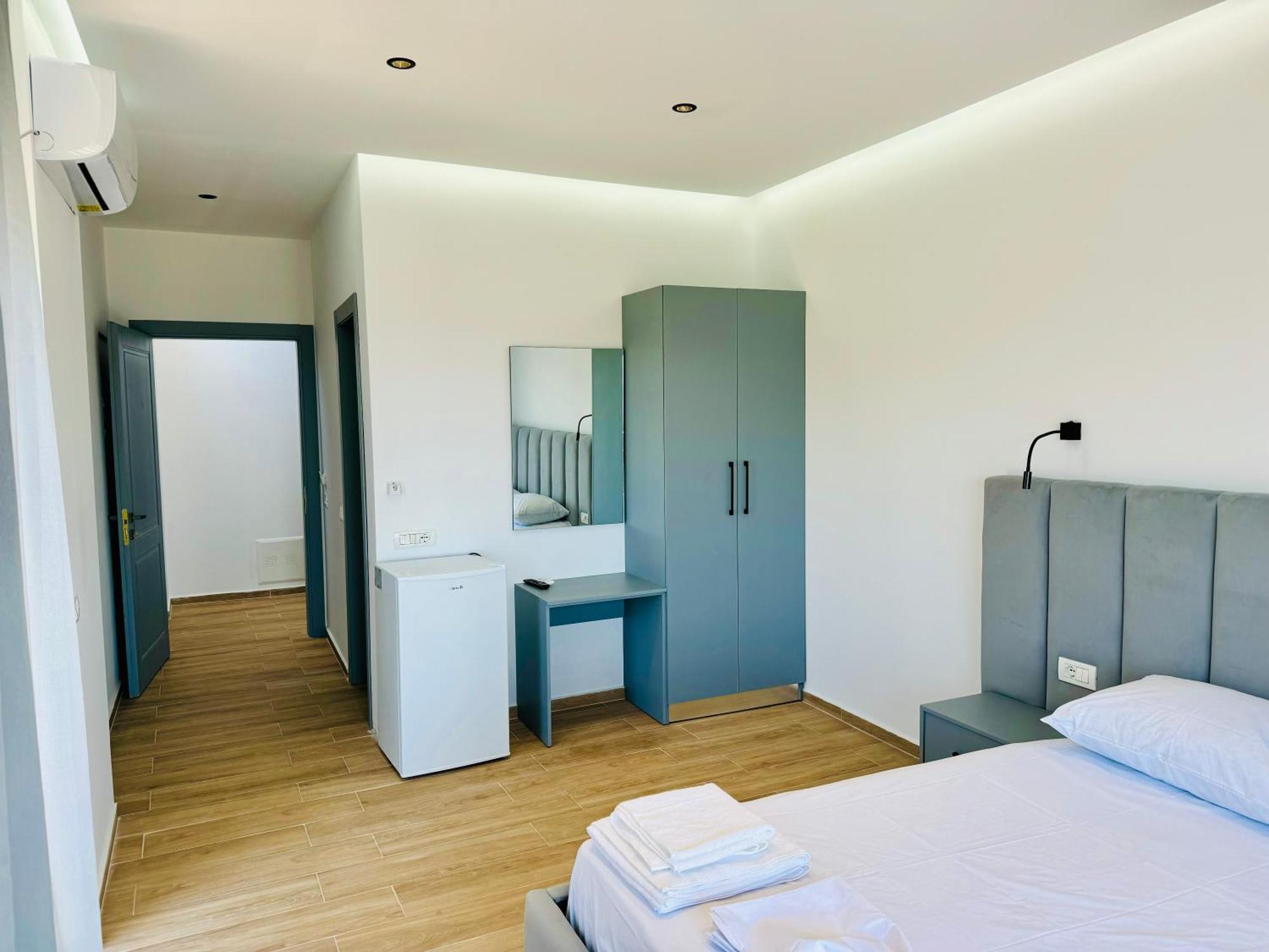 Petros Rooms Himare Buitenkant foto